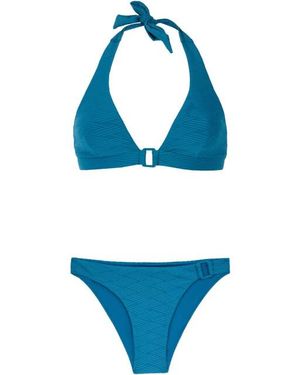 Protest Enna Halter Bikini Bikini - Blauw