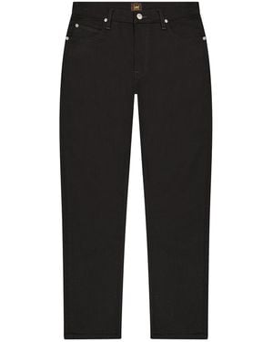 Lee Jeans Hose - Zwart