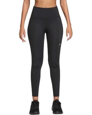 Nike T Flash-Hardlooplegging Voor /Zilver) - Blauw