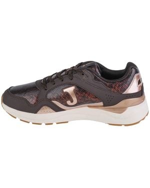 Joma Jewellery Ladies C.6100 Trainers - Brown
