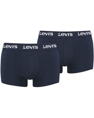 Levi's Levi's Boxershorts - Blauw