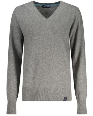 North Sails Grigio Poliammide Damestrui - Grijs