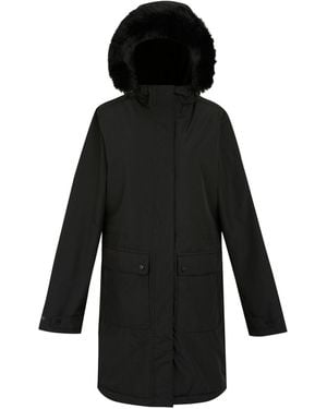 Regatta Ladies Sabinka Ii Parka - Black