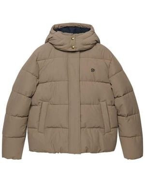 Superdry Jack W5012207A Premium - Grijs