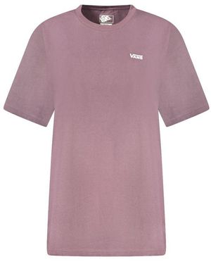 Vans Klassieke Korte Mouwen T-shirt - Paars