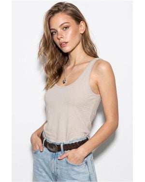 Bianco Lucci Blouse - White