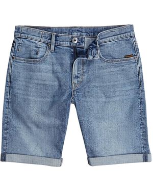 G-Star Shorts - Blauw
