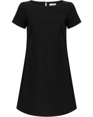 Another Label Abel Dress - Zwart