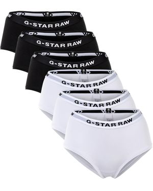 G-Star Slip - Zwart