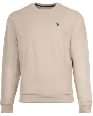 U.S. POLO ASSN. Sweater - Naturel