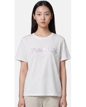Chiara Ferretti T-Shirt - Wit