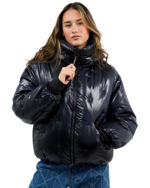 KRAKATAU Torrca Qw506 Winterjas - Zwart