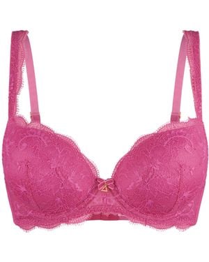 Lingadore Push Up Bh - Roze