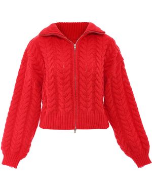 myMo Vest - Rood