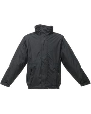 Regatta Dover Bomber Jacket Voor Volwassenen /Ash) - Grijs