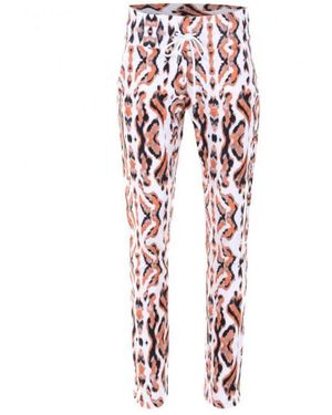 Maicazz Zizo Broek Su22.Mar.001 Marlin L/28 Indian Summer - Rood