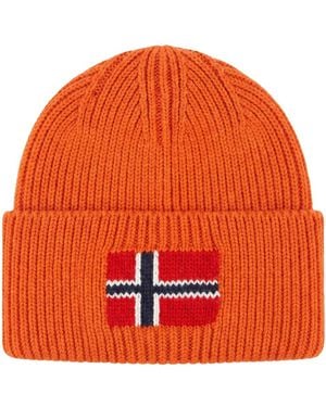 Napapijri Kap - Oranje
