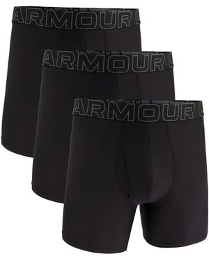 Under Armour Ua Performance Tech Mesh -Solid 6 - Zwart