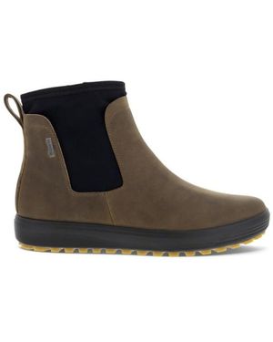Ecco 450463 Soft - Zwart