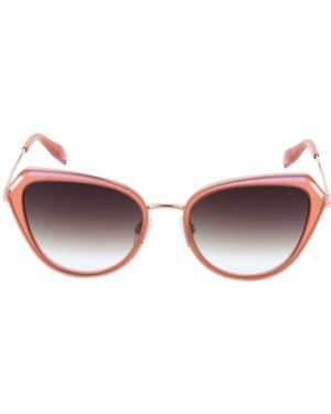 Bulget Sunglasses Bg3352 P04 54 - Brown