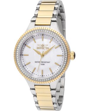 INVICTA WATCH Angel 49755 Dameshorloge - Grijs