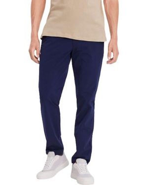 Plain Felixpl 401 - Blauw