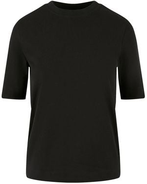 Urban Classics Classy T-Shirt - Zwart