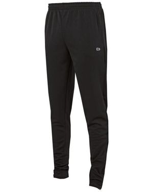 Hummel Tts Pant Zip 133100-8000 - Zwart