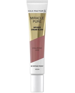 Max Factor Miracle Pure Blush #03-Vintage Pioenroos - Groen