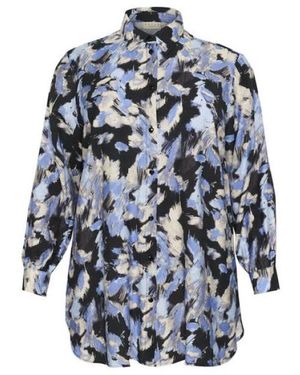 Kaffe Kctoria Tuniek - Blauw