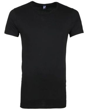 Alan Red 2-Pack James 6660 - Zwart