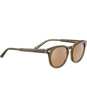 Serengeti Ss574004-S 51 Havah Sunglasses - Green