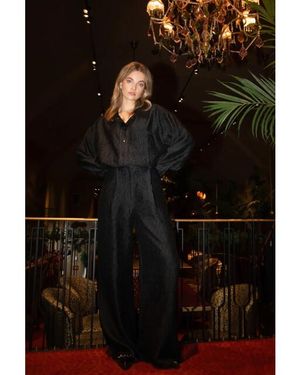 Studio Amaya Filipa Blouse - Zwart