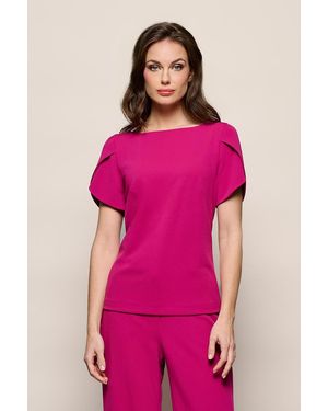 Mart Visser Scarlet Top Licht Berry - Roze