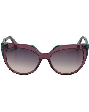 Liu Jo Cat Eye Sunglasses - Purple