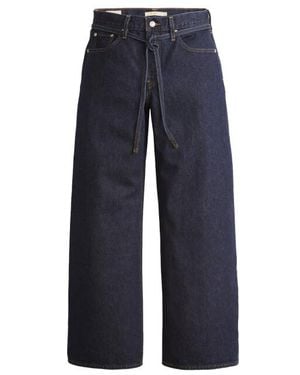 Levi's Jeans A8701 Xl Straight - Blauw