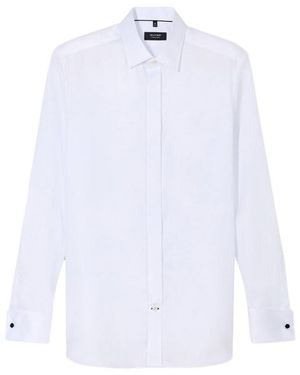 Olymp Dresshemd 852315 - Wit