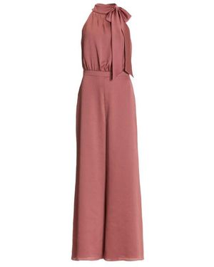 Swing Jumpsuit 3Ah01600 - Paars