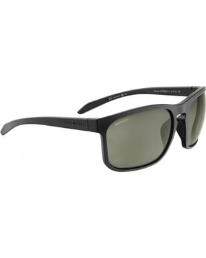 Serengeti Ss750001-S 61 Carson Sunglasses - Black