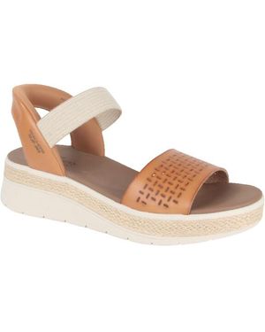 Skechers 114415 Lug Sandalen Sportief - Bruin