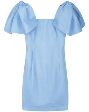 FABIENNE CHAPOT Jurk Cltdrs42 Pio - Blauw