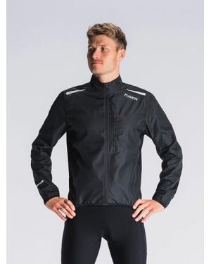 Fusion S1 Run Jkt 5101822 - Zwart