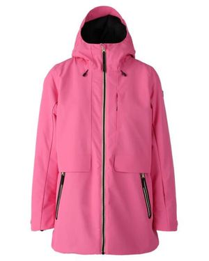 Brunotti Ski Jas - Roze
