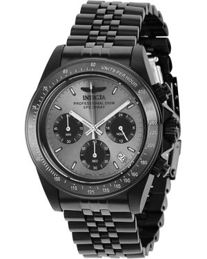 INVICTA WATCH Speedway 36737 Horloge - Zwart