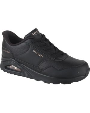 Skechers 177118 Bbk Sneakers - Zwart