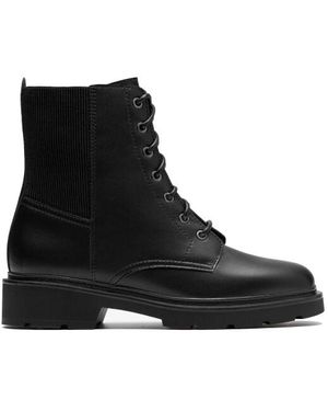 Clarks Original Lauryl West Laars - Zwart