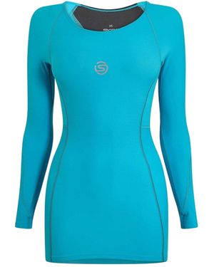 Skins Serie 3: Onderhemd - Blauw