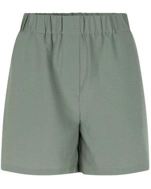 Modström Mos Duurzame Short Huntley - Groen
