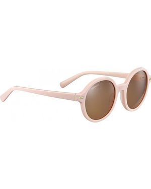 Serengeti Ss577005-S 53 Joan Sunglasses - Natural