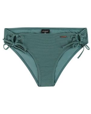 Protest Back Bikini Bottom Bikini Broek - Groen